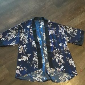 Rue 21 kimono